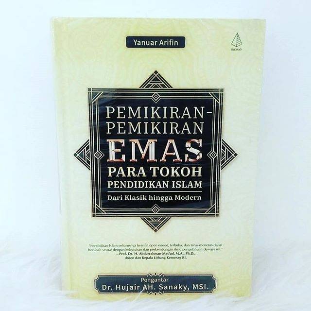 Jual Pemikiran Tokoh Tokoh Pendidikan Islam | Shopee Indonesia