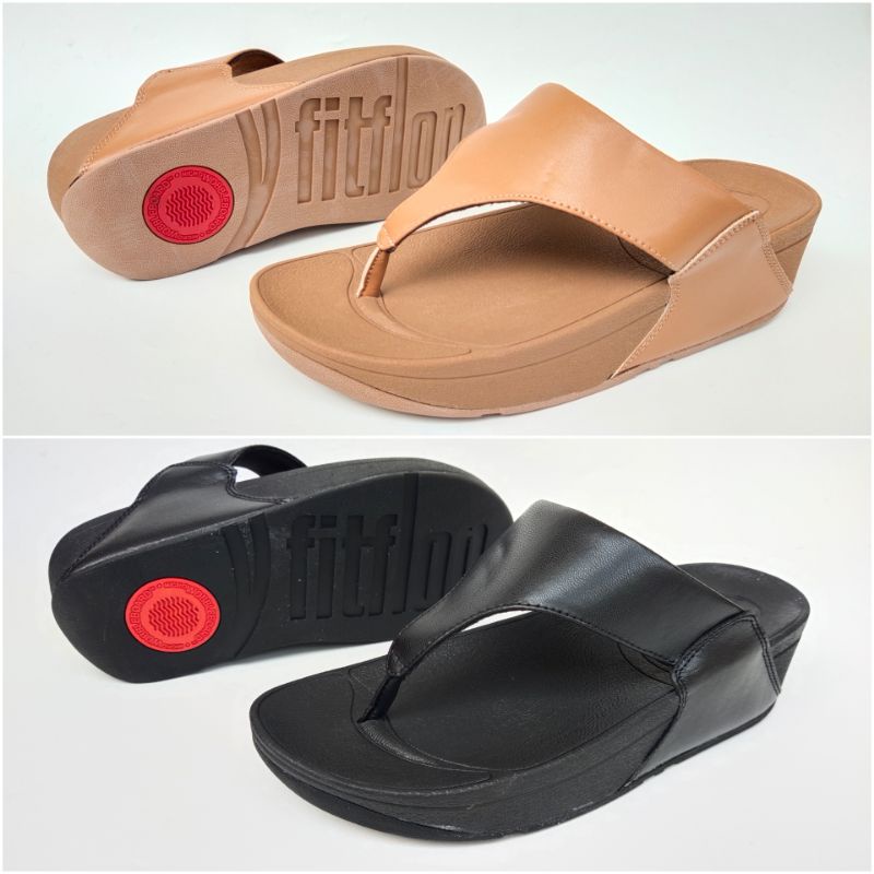 FitFlop Ringer / Sandal FitFlop / Skinny Leather / Ringer Flip / Sandal Fitflop Ringer Flip