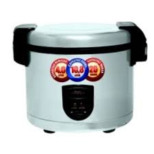 MASPION Rice Cooker 4 Liter EX 4010C / Magic Com Jumbo - Garansi 1 Tahun