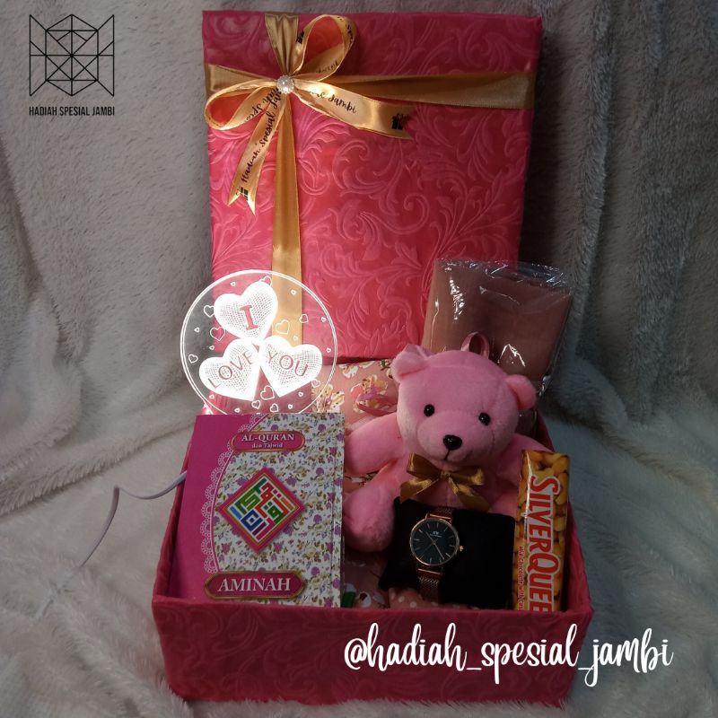 

hadiah spesial jambi kado unik
