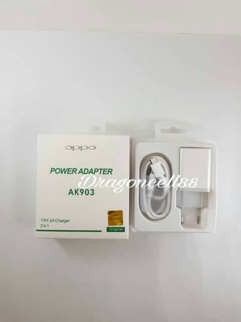 ORIGINAL Charger Oppo Neo 5 Neo9 F1S A37 Micro USB ORIGINAL 100% AK903