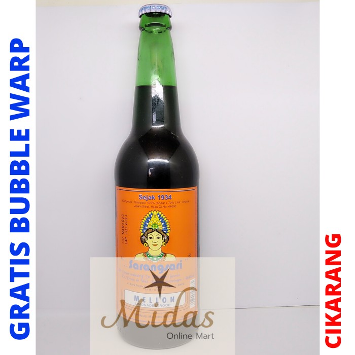 Sirup Sarangsari Mellon