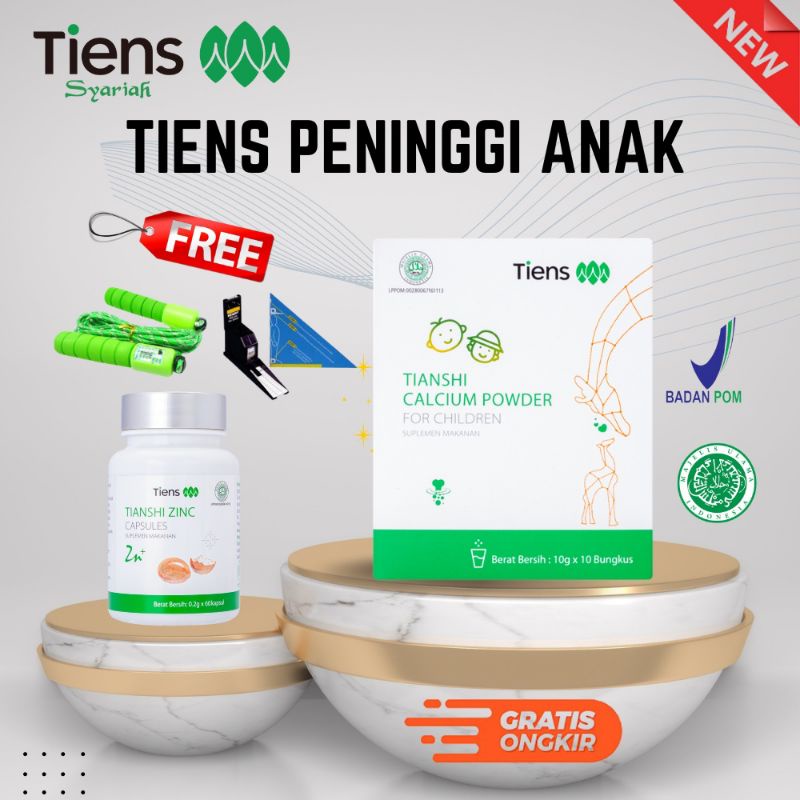 [TERLARIS] Peninggi Badan Anak Umur 2 Sampai 12 Tahun