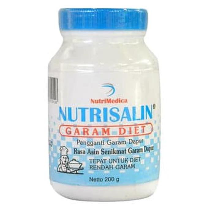 

< Nutrisalin Garam Diet 200Gram