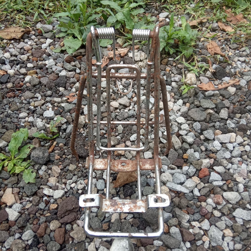 rak jepit depan honda astrea grand astrea prima original