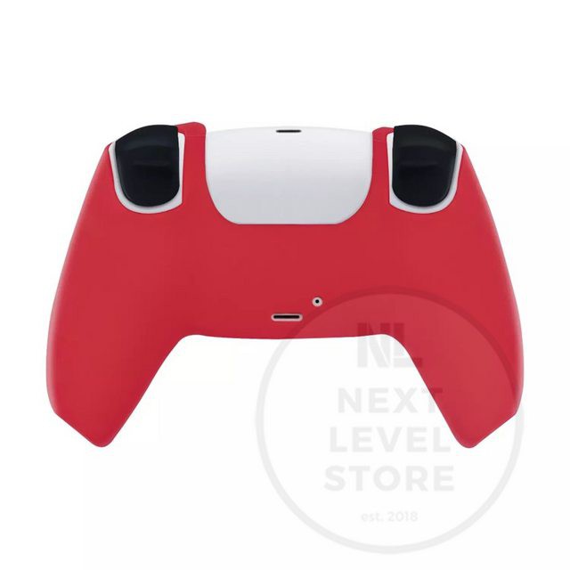 PS5 DOBE Silicon Case PS 5 Silikon Stick Pelindung Stik ORIGINAL - MERAH