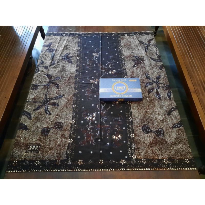 Sarung Batik Tulis Klasik Sembodo