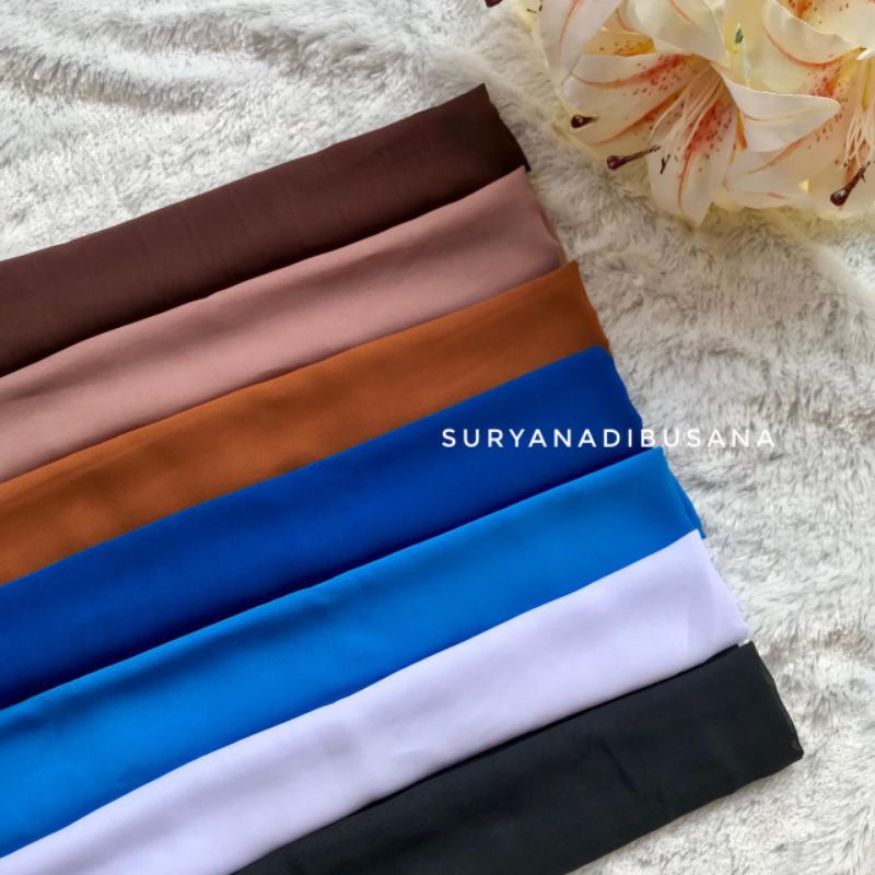 Selendang bali 2,5 meter | selendang sifon murah-4