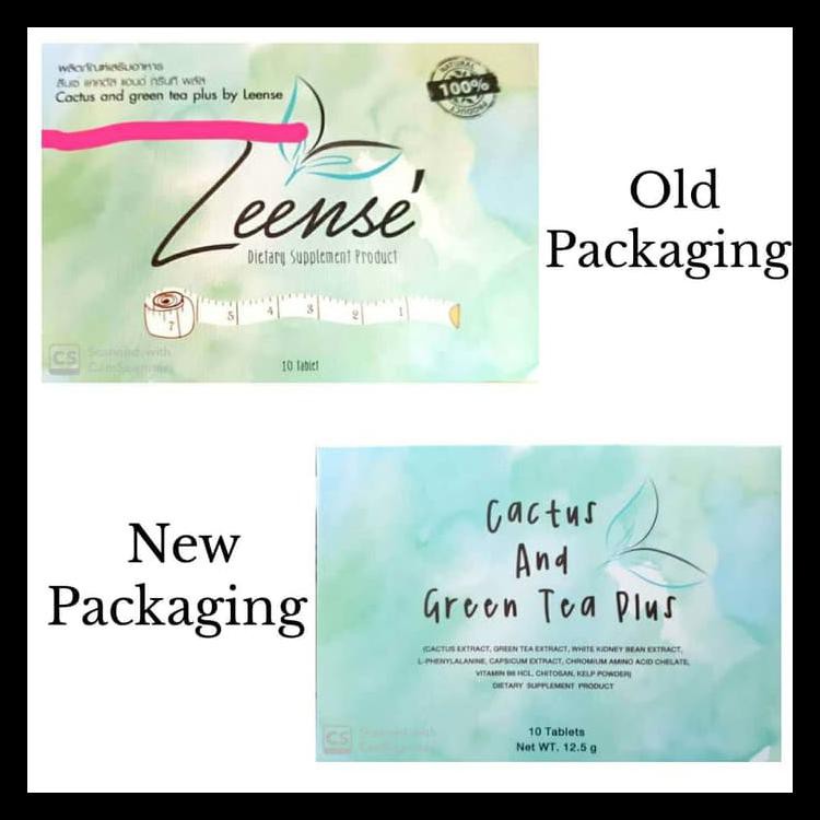 READY STOK LEENSE SLIM OBAT DIET PELANGSING 100% ORGANIC PROMOKode 202