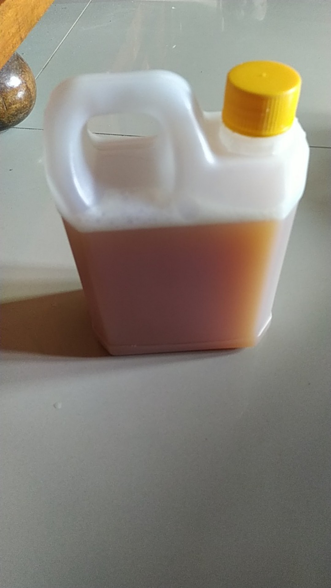 Lerak Klerek Sabun Cair 1 Liter