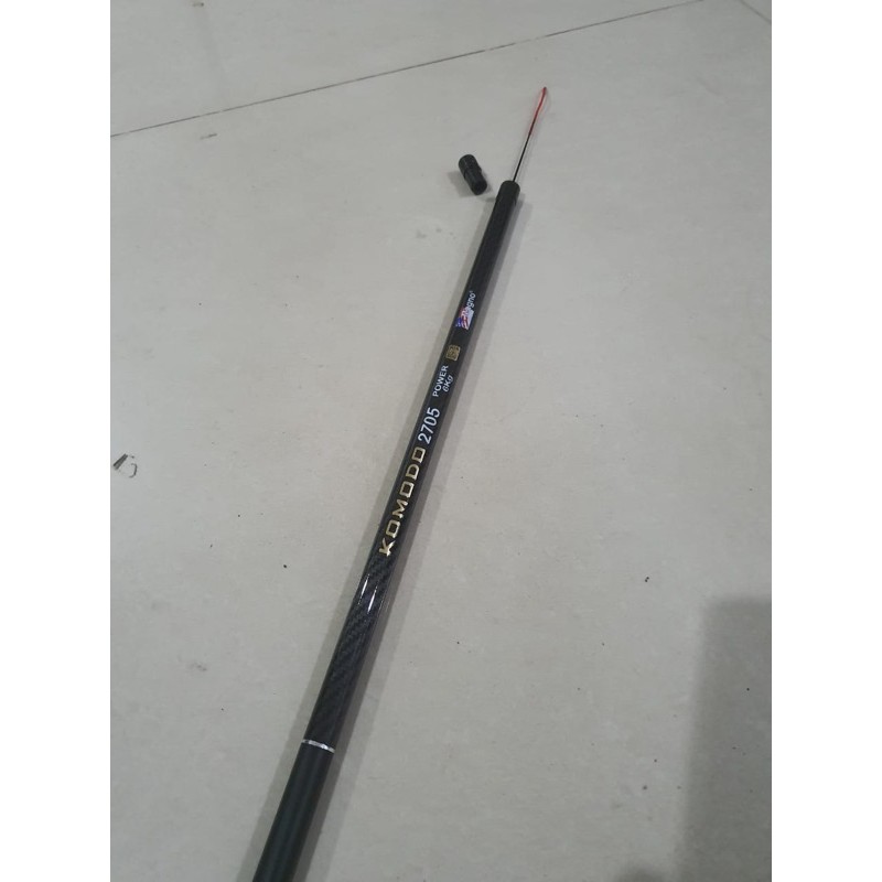 tegek magno komodo kaku kuat spek cemedar baronang 360 450