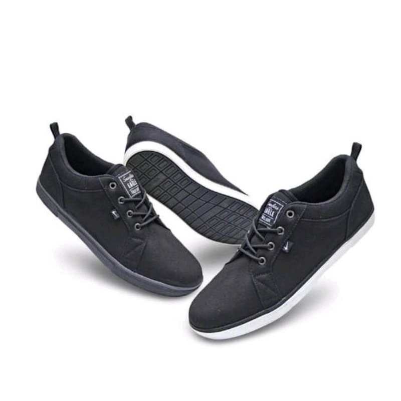 sepatu sekolah anak eagle Mexico original