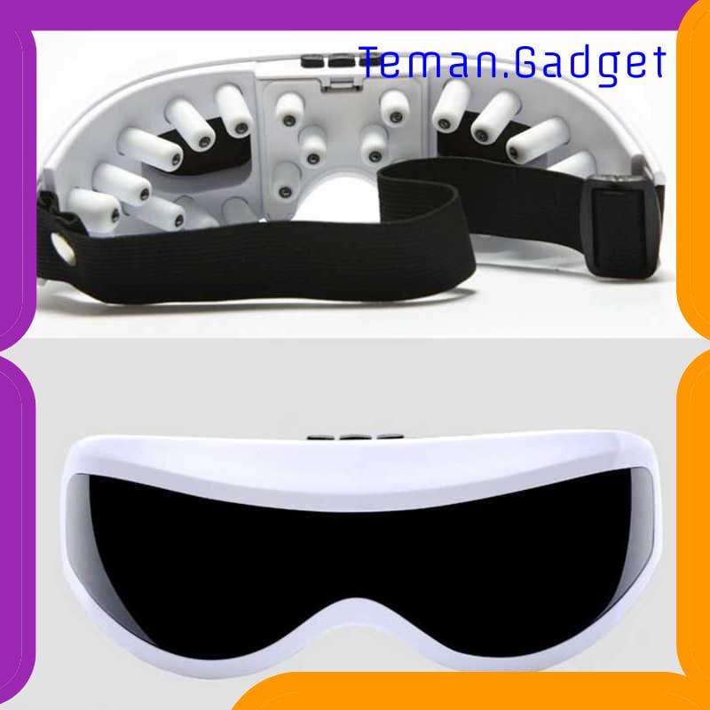 TG-FE169 ALAT PIJAT MATA ELEKTRIK EYE CARE MASSAGER - 818
