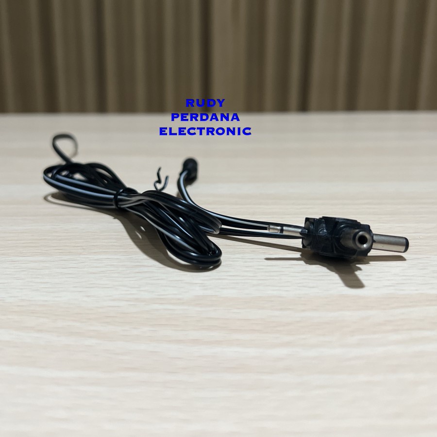 KABEL JACK DC MALE PALANG KOMBINASI 5 MINI POWER SUPPLY ADAPTOR 120CM