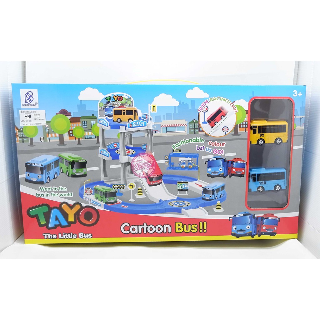 MAINAN TAYO PARKING LOT