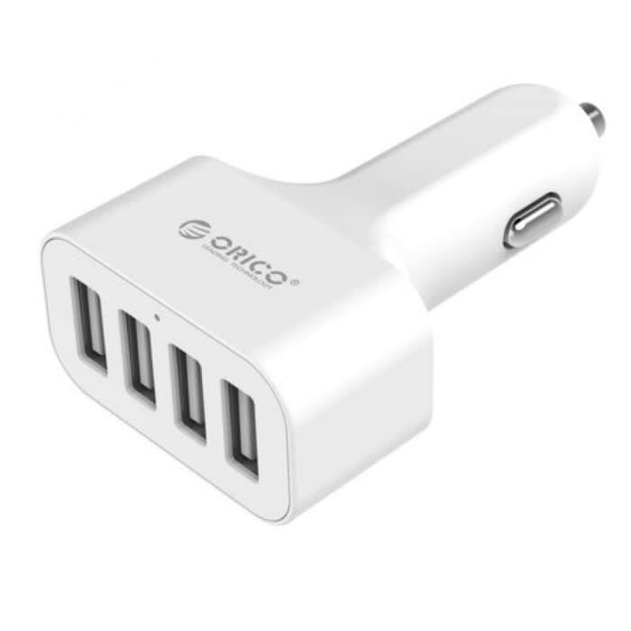 Orico USB Car Charger 4 Port - UCH-4U