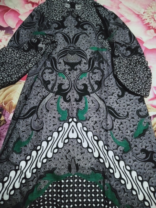 Batik Kalongan | Tunik Batik Pekalongan Size M L Xl Xxl