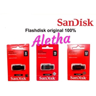 USB FLASHDISK Sandisk 8Gb 16GB 32Gb Cruzer Blade. Original.