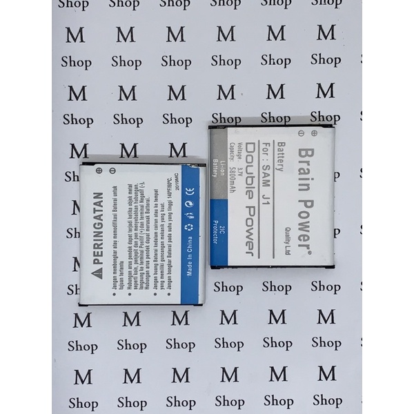 Batre Baterai Double Power Samsung J1 J100