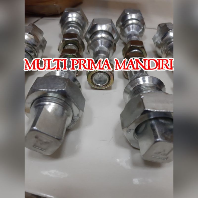 BAUT RODA BELAKANG MITSUBHISI PS100 PS120 KIRI