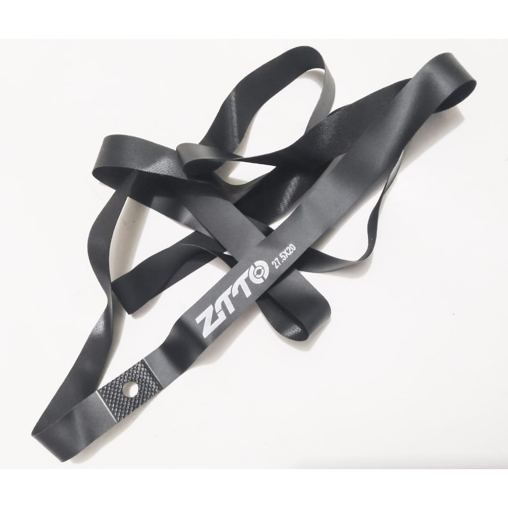Rim Tape sepeda ukuran 27.5 Lebar 2 cm. Rim Tape Sepeda Warna Hitam