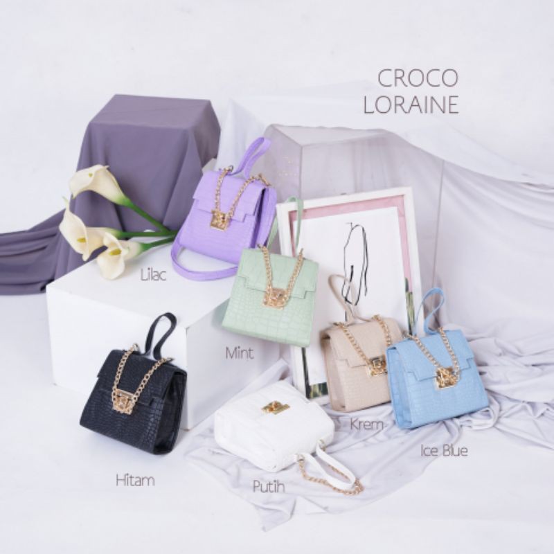 croco loraine