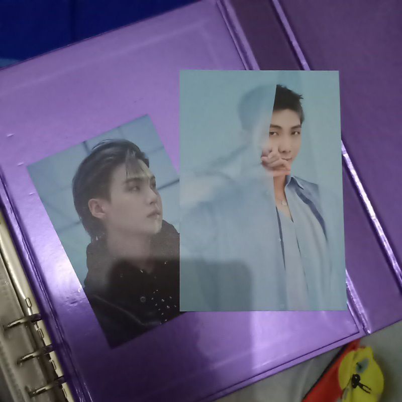 POSTCARD WEVERSE BTS, POB WEVERSE BTS, TRYPICTH WEVERSE BTS, COMPACT, STANDART