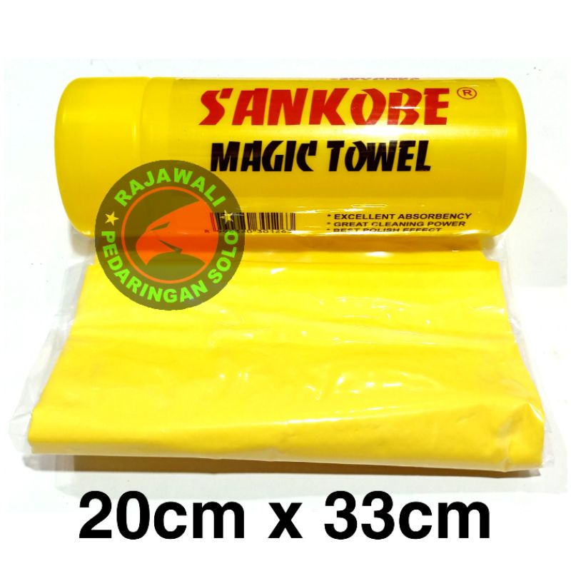 CHAMOIS MAGIC TOWEL LAP MOBIL MOTOR LAP CHAMOIS