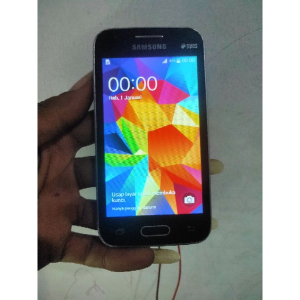 lcd Samsung galaxy v