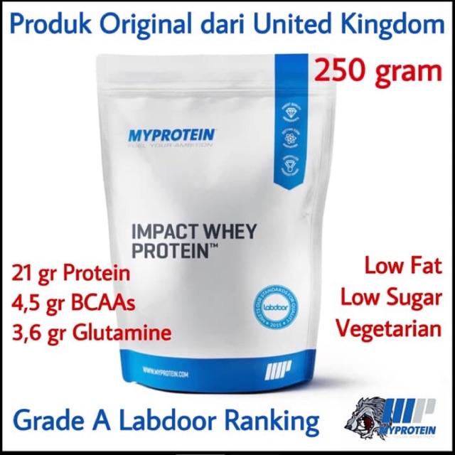 MYPROTEIN Impact Whey Protein 250 gram