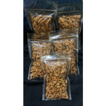 

Basreng Pedas Daun Jeruk 125gr