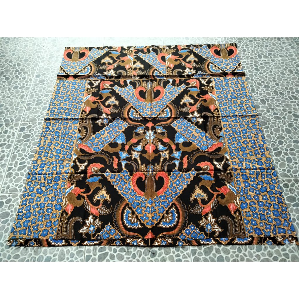 Kain Batik Solo  Semi Tulis ES25