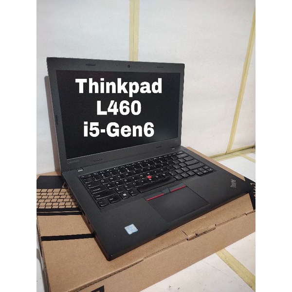 Lenovo ThinkpAd L460 i5-6300U|ram 8GB super Murah