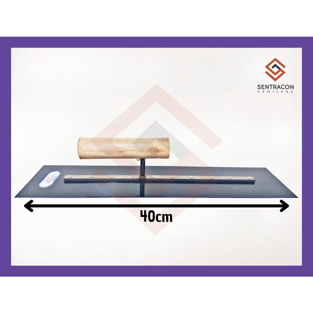 Roskam Raskam Super Plat Baja 40 cm