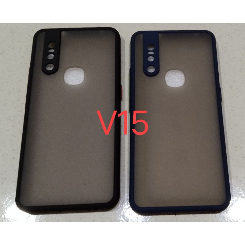 SOFTCASE VIVO Y91/Y93/Y95/V19/V17/V9/V15/V15 PRO/S1/Y91C/V17 PRO/V5/S1 pro DOVE