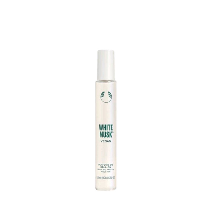The Body Shop White Musk Perfume Oil Roll On