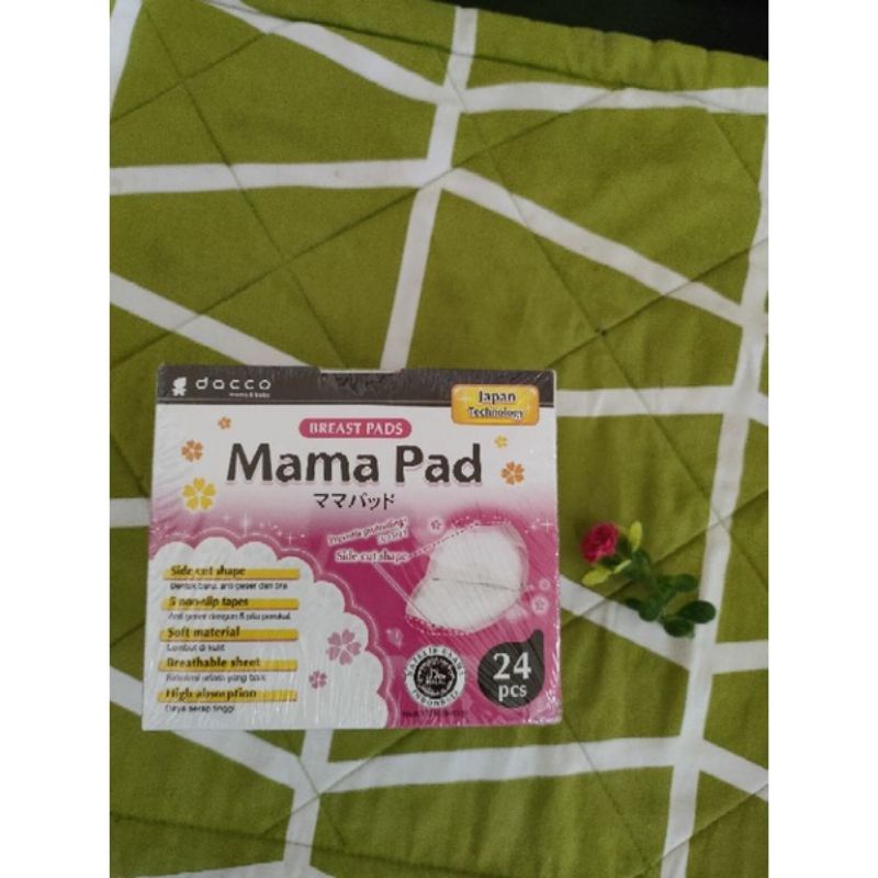 Dacco Breast pad Mama Pad Penyerap Asi