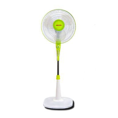 HACHIDA kipas angin berdiri dengan timer SF 1606 / stand fan SF1606