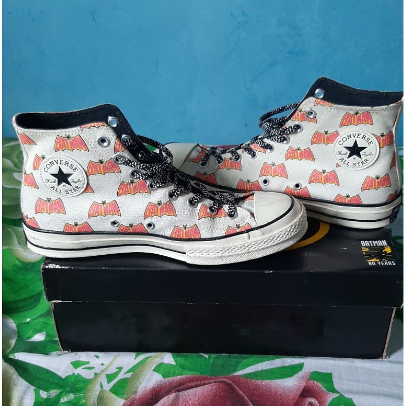 Sepatu Converse 70s Original DC Batman