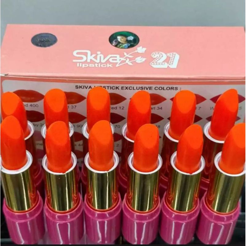 Lipstik skiva no500