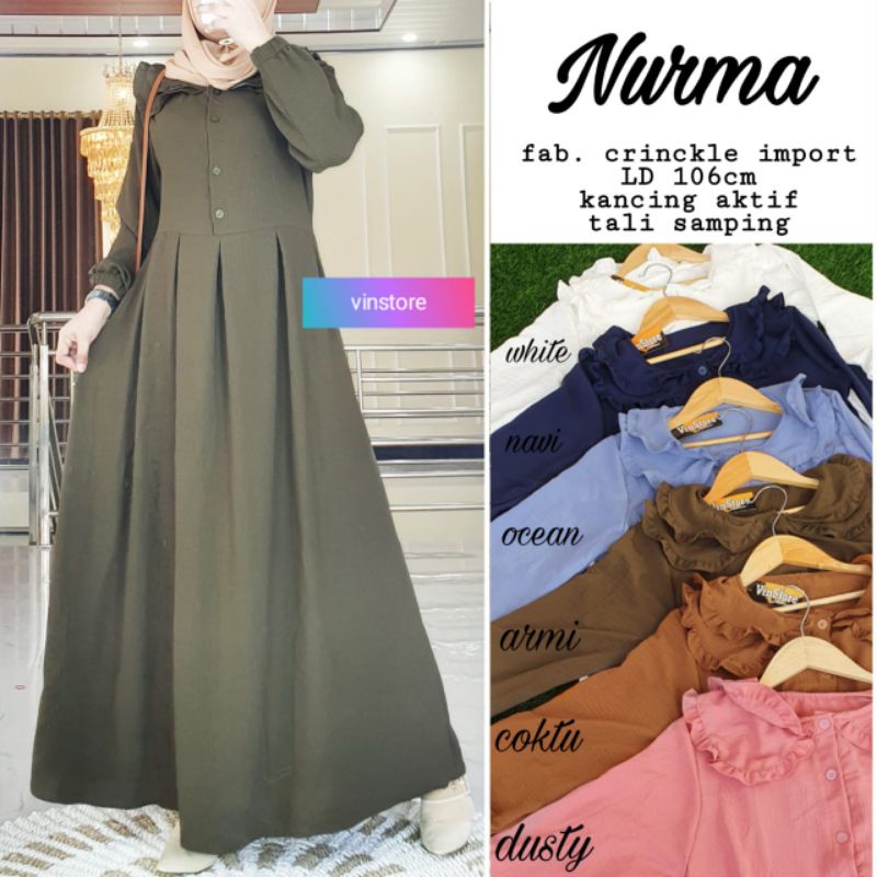 NURMA MAXY BY VINSTORE