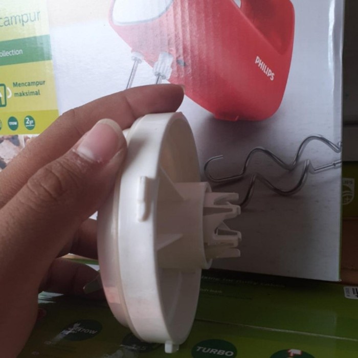 mounting/pisau blender philips hr-2056/2057 ori