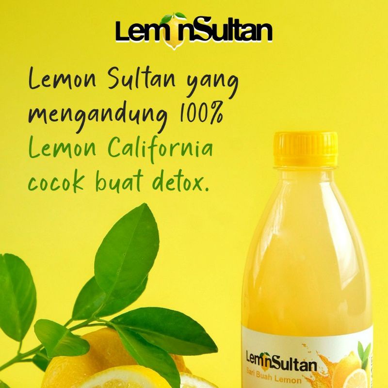 

Lemon Sultan