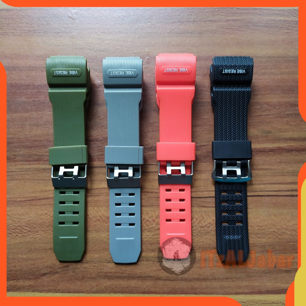 Tali jam tangan Ambigo 1545 Rubber strap Tali jam Ambigo 1545