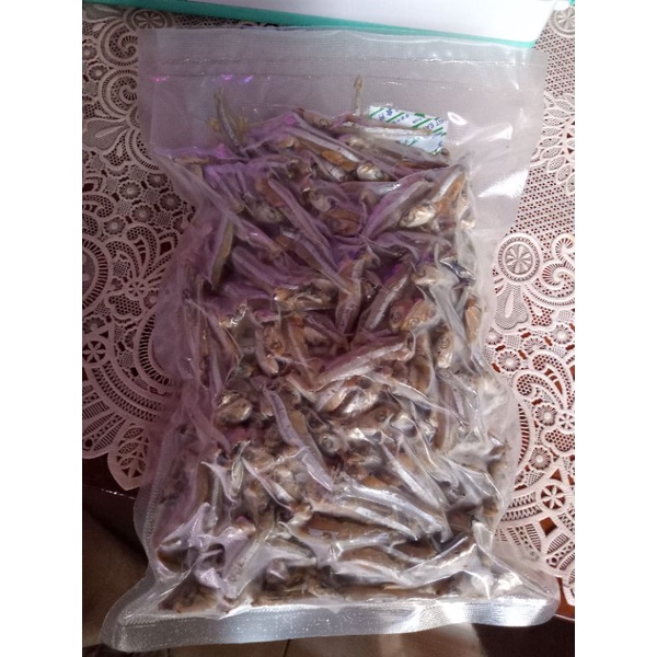 

Ikan Teri 500 Gram