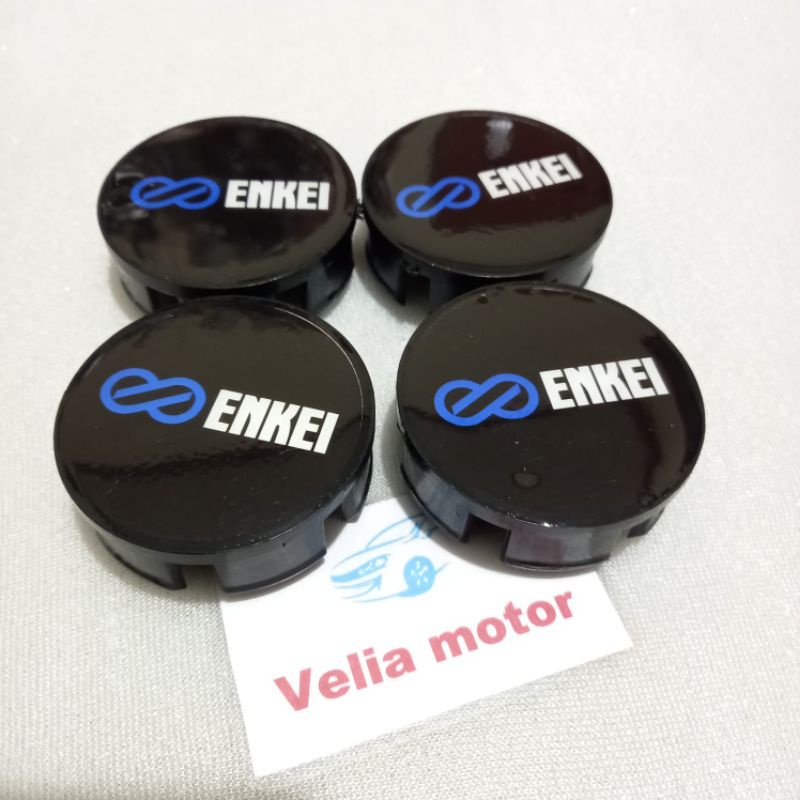 tutup dop velg tutup velg Honda jazz Brio Mobilio Enkei 5.8 cm