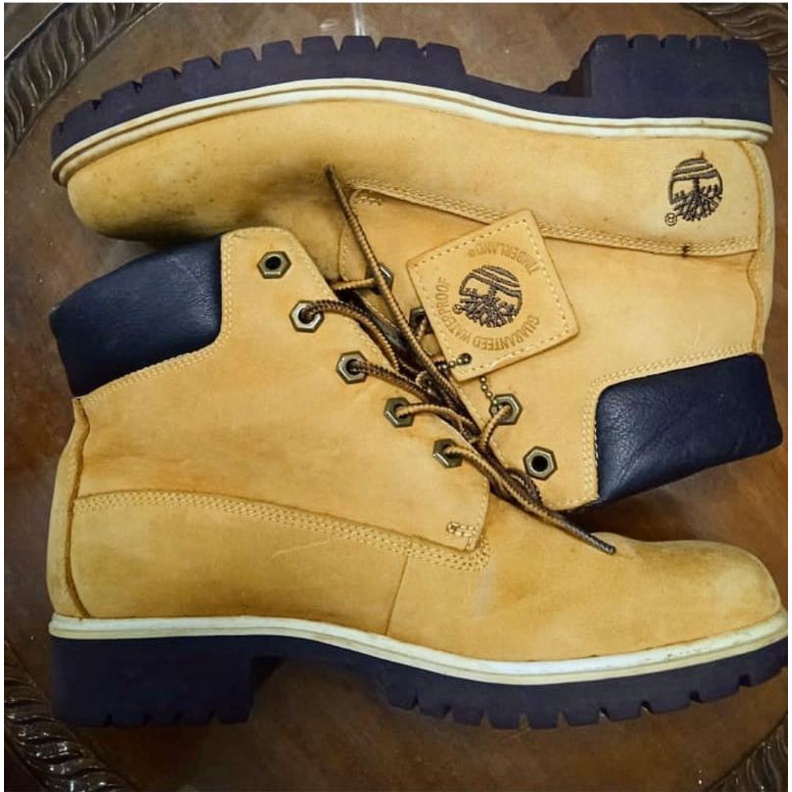 Timberland boots 6 inch Waterproof