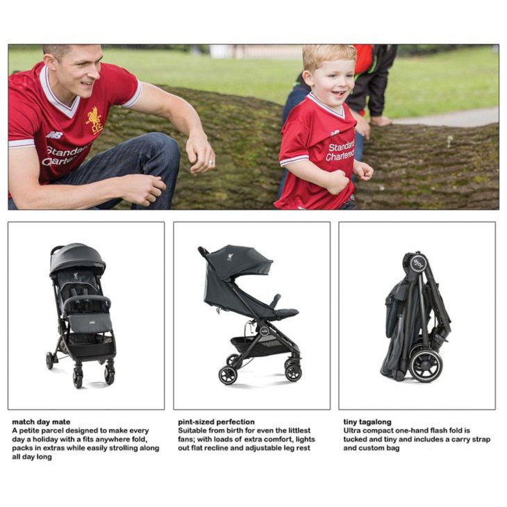 harga stroller joie liverpool