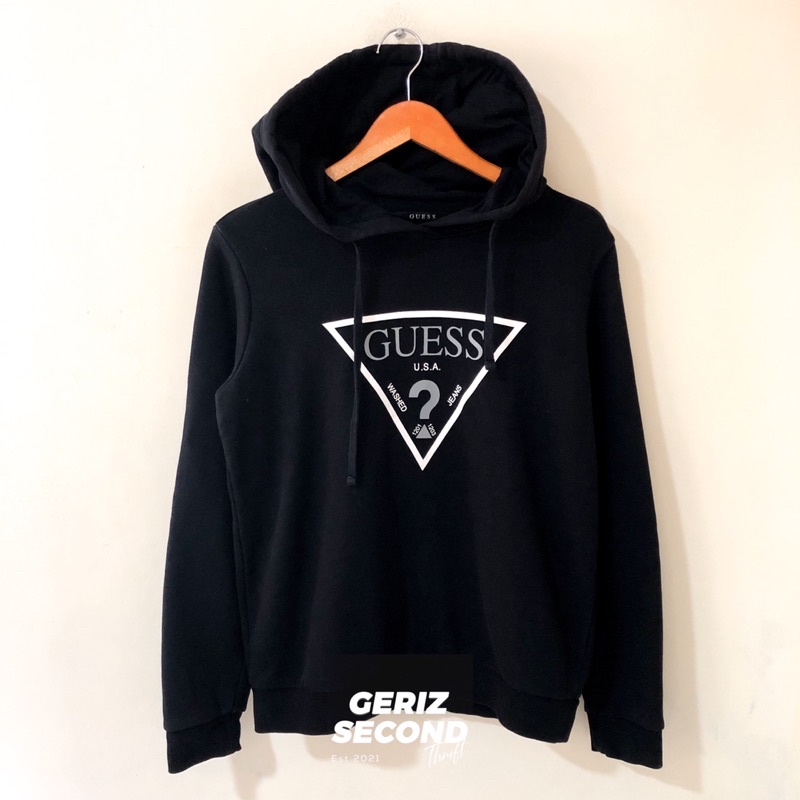 Hoodie Guess Original Second