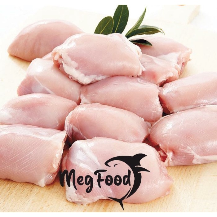 

Paha Ayam Fillet Boneless tanpa Kulit 1 kilo Frozen